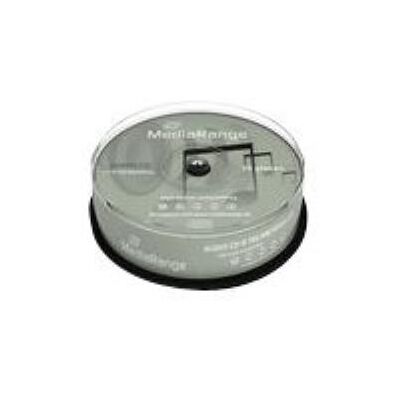 MediaRange - 25 x CD-R - 700 MB (80 min.) 48x MediaRange - 25 x CD-R - 700 MB (80 min.) 48x