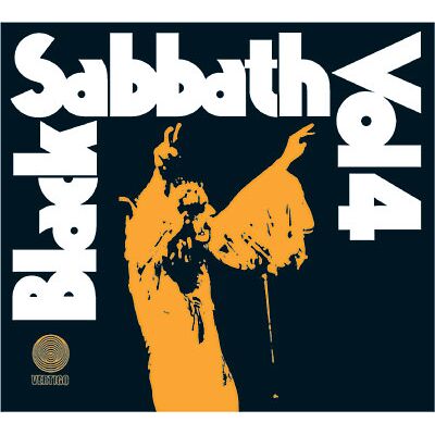 Import Black Sabbath Vol.4 (Remastered) Import Black Sabbath Vol.4 (Remastered)