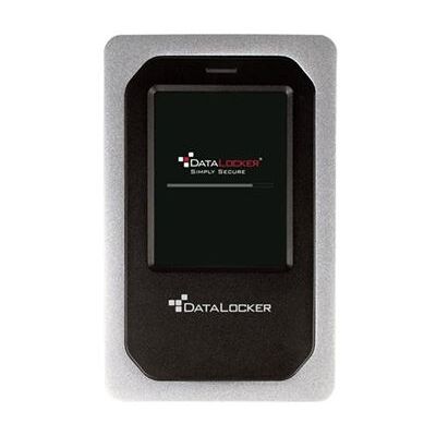 DataLocker DL4 FE - Vaste schijf - gecodeerd - 2 TB - extern (draagbaar) - USB 3.2 (USB-C aansluiting) - FIPS 140-2 Level 3, 256-bit AES-XTS - TAA Compliant DataLocker DL4 FE - Vaste schijf - gecodeerd - 2 TB - extern (draagbaar) - USB 3.2 (USB-C aansluiting) - FIPS 140-2 Level 3, 256-bit AES-XTS - TAA Compliant