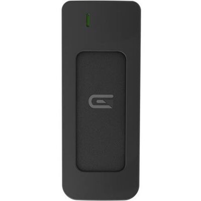 Glyph Atom - SSD - 1 TB - extern (draagbaar) - M.2 - USB 3.1 Gen 2 (USB-C aansluiting) - zwart Glyph Atom - SSD - 1 TB - extern (draagbaar) - M.2 - USB 3.1 Gen 2 (USB-C aansluiting) - zwart