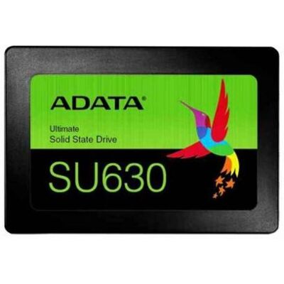 Adata Technology ADATA Ultimate SU630 - SSD - 960 GB - intern - 2.5" - SATA 6Gb/s Adata Technology ADATA Ultimate SU630 - SSD - 960 GB - intern - 2.5" - SATA 6Gb/s