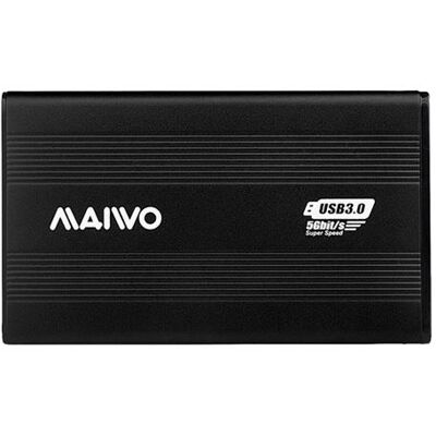 Microstorage CoreParts - Vaste schijf - 500 GB - extern (draagbaar) - 2.5" - USB 3.0 Microstorage CoreParts - Vaste schijf - 500 GB - extern (draagbaar) - 2.5" - USB 3.0