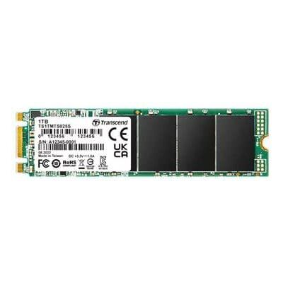 Transcend MTS825S - SSD - 1 TB - intern - M.2 2280 - SATA 6Gb/s Transcend MTS825S - SSD - 1 TB - intern - M.2 2280 - SATA 6Gb/s