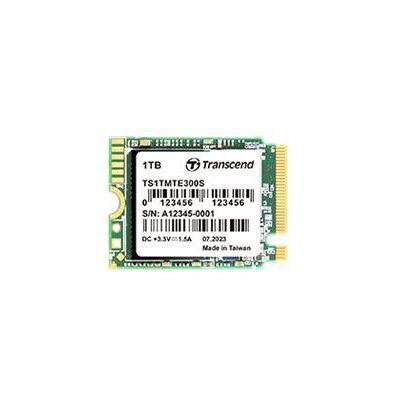 Transcend 300S - SSD - 1 TB - intern - M.2 2230 - PCIe 3.0 x4 (NVMe) Transcend 300S - SSD - 1 TB - intern - M.2 2230 - PCIe 3.0 x4 (NVMe)