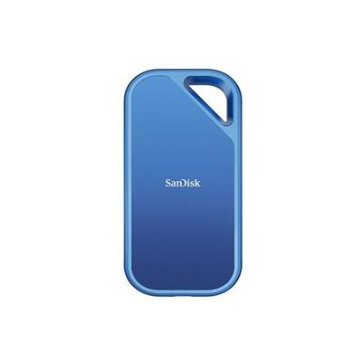 SanDisk Creator Pro - SSD - 2 TB - extern (draagbaar) - USB 3.2 Gen 2x2 (USB-C aansluiting) SanDisk Creator Pro - SSD - 2 TB - extern (draagbaar) - USB 3.2 Gen 2x2 (USB-C aansluiting)