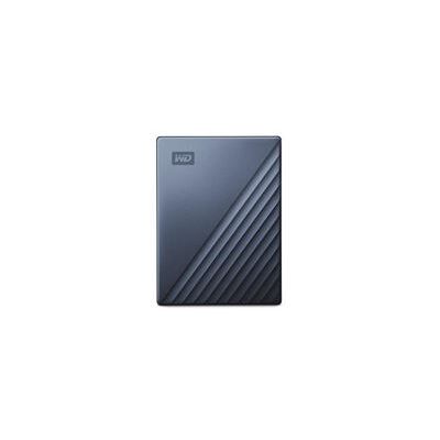 Westers digitaal WD My Passport Ultra WDBC3C0020BBL - Vaste schijf - gecodeerd - 2 TB - extern (draagbaar) - USB 3.0 (USB-C aansluiting) - 256-bits AES - blauw Westers digitaal WD My Passport Ultra WDBC3C0020BBL - Vaste schijf - gecodeerd - 2 TB - extern (draagbaar) - USB 3.0 (USB-C aansluiting) - 256-bits AES - blauw