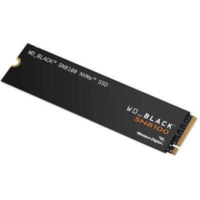 WD_BLACK SN8100 WDS200T1X0M-00CMT0 - SSD - gecodeerd - 2 TB - intern - M.2 2280 - PCI Express 5.0 x4 (NVMe) - TCG Opal Encryption 2.02 WD_BLACK SN8100 WDS200T1X0M-00CMT0 - SSD - gecodeerd - 2 TB - intern - M.2 2280 - PCI Express 5.0 x4 (NVMe) - TCG Opal Encryption 2.02