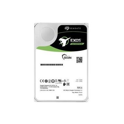 Seagate Exos X18 ST18000NM004J - Vaste schijf - 18 TB - intern - SAS 12Gb/s - 7200 tpm -buffer: 256 MB Seagate Exos X18 ST18000NM004J - Vaste schijf - 18 TB - intern - SAS 12Gb/s - 7200 tpm -buffer: 256 MB