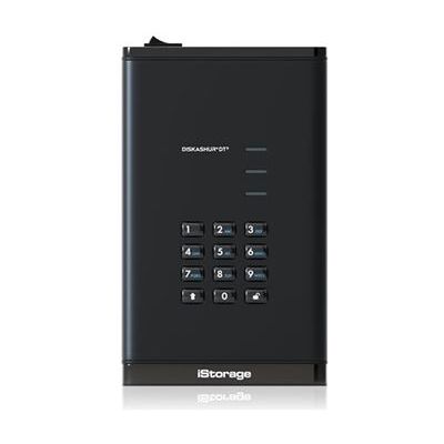 iStorage diskAshur PRO³ - Vaste schijf - gecodeerd - 2 TB - extern (draagbaar) - USB 3.2 Gen 1 (USB-C aansluiting) - 256-bit AES-XTS, FIPS 197 PUB, 256-bit AES-CBC, 256-bit AES-ECB - FIPS (Federal Information Processing Standards) - TAA Compliant iStorage diskAshur PRO³ - Vaste schijf - gecodeerd - 2 TB - extern (draagbaar) - USB 3.2 Gen 1 (USB-C aansluiting) - 256-bit AES-XTS, FIPS 197 PUB, 256-bit AES-CBC, 256-bit AES-ECB - FIPS (Federal Information Processing Standards) - TAA Compliant