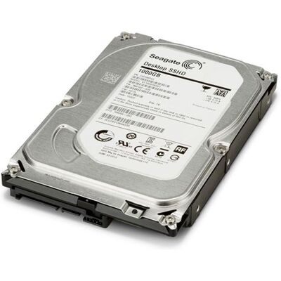 HP - Vaste schijf - 1 TB - intern - 3.5" - SATA 6Gb/s - 7200 tpm -buffer: 32 MB - Smart Buy - voor Workstation Z1 G5, Z2 G4, Z2 G5, Z2 G8, Z2 G9, Z230, Z4 G4, Z420, Z6 G4, Z620, Z640, Z8 G4 HP - Vaste schijf - 1 TB - intern - 3.5" - SATA 6Gb/s - 7200 tpm -buffer: 32 MB - Smart Buy - voor Workstation Z1 G5, Z2 G4, Z2 G5, Z2 G8, Z2 G9, Z230, Z4 G4, Z420, Z6 G4, Z620, Z640, Z8 G4