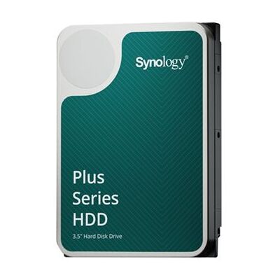 Synology Plus Series HAT3300 - Vaste schijf - 6 TB - intern - 3.5" - SATA 6Gb/s - 5400 tpm Synology Plus Series HAT3300 - Vaste schijf - 6 TB - intern - 3.5" - SATA 6Gb/s - 5400 tpm