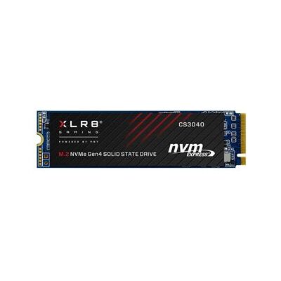 PNY XLR8 CS3040 - SSD - 2 TB - intern - M.2 2280 - PCIe 4.0 x4 (NVMe) PNY XLR8 CS3040 - SSD - 2 TB - intern - M.2 2280 - PCIe 4.0 x4 (NVMe)