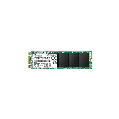 Transcend MTS825S - SSD - 2 TB - intern - M.2 2280 - SATA 6Gb/s Transcend MTS825S - SSD - 2 TB - intern - M.2 2280 - SATA 6Gb/s