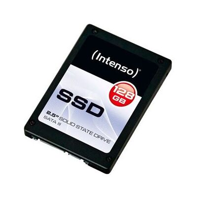 Intenso Top Performance - SSD - 128 GB - intern - 2.5" - SATA 6Gb/s Intenso Top Performance - SSD - 128 GB - intern - 2.5" - SATA 6Gb/s