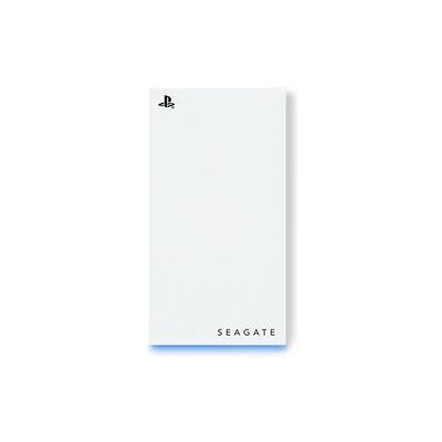 Seagate Game Drive for PlayStation STMH2000200 - SSD - 2 TB - extern (draagbaar) - USB 3.2 - wit Seagate Game Drive for PlayStation STMH2000200 - SSD - 2 TB - extern (draagbaar) - USB 3.2 - wit