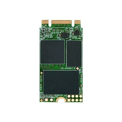 Transcend MTS420 - Solid state drive - 240 GB - intern - M.2 2242 - SATA 6Gb/s Transcend MTS420 - Solid state drive - 240 GB - intern - M.2 2242 - SATA 6Gb/s