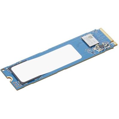 Lenovo - SSD - Value - gecodeerd - 1 TB - intern - M.2 2280 - PCIe 4.0 (NVMe) - TCG Opal Encryption 2.0 - voor ThinkCentre neo 55s Gen 6; ThinkPad L14 Gen 6; L16 Gen 2; T14s 2-in-1 Gen 1; T14s Gen 6 Lenovo - SSD - Value - gecodeerd - 1 TB - intern - M.2 2280 - PCIe 4.0 (NVMe) - TCG Opal Encryption 2.0 - voor ThinkCentre neo 55s Gen 6; ThinkPad L14 Gen 6; L16 Gen 2; T14s 2-in-1 Gen 1; T14s Gen 6