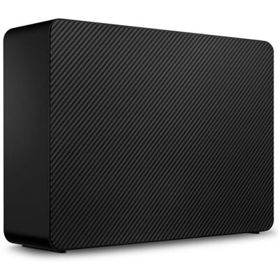 Seagate Expansion STKP20000400 - Vaste schijf - 20 TB - extern (bureaublad) - USB 3.0 - zwart - met Seagate Rescue Data Recovery Seagate Expansion STKP20000400 - Vaste schijf - 20 TB - extern (bureaublad) - USB 3.0 - zwart - met Seagate Rescue Data Recovery