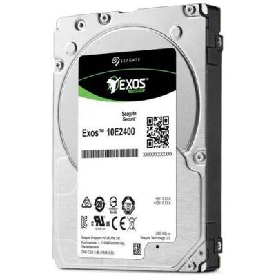 Seagate Exos 10E2400 ST1800MM0129 - Hybride harde schijf - 1.8 TB (16 GB Flits) - intern - 2.5" SFF - SAS 12Gb/s - 10000 tpm -buffer: 256 MB Seagate Exos 10E2400 ST1800MM0129 - Hybride harde schijf - 1.8 TB (16 GB Flits) - intern - 2.5" SFF - SAS 12Gb/s - 10000 tpm -buffer: 256 MB