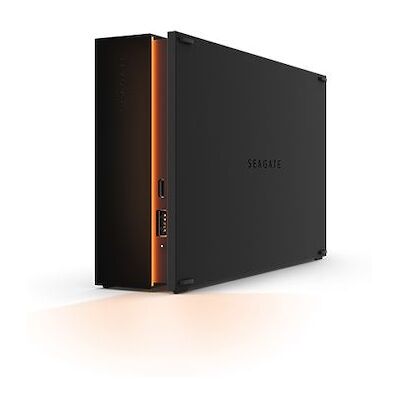 Seagate FireCuda STKL1000400 - Vaste schijf - 1 TB - extern (draagbaar) - USB 3.0 - 5400 tpm - met 3 jaar Seagate Rescue Data Recovery Seagate FireCuda STKL1000400 - Vaste schijf - 1 TB - extern (draagbaar) - USB 3.0 - 5400 tpm - met 3 jaar Seagate Rescue Data Recovery