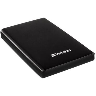 Verbatim Store 'n' Go Slim - SSD - 256 GB - extern (draagbaar) - USB 3.2 Gen 1 (USB-C aansluiting) Verbatim Store 'n' Go Slim - SSD - 256 GB - extern (draagbaar) - USB 3.2 Gen 1 (USB-C aansluiting)