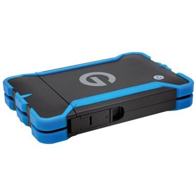 G-Technology G-DRIVE ev ATC GDEVATCTHEA10001BAB - Vaste schijf - 1 TB - extern (draagbaar) - USB 3.0 / SATA 3Gb/s / Thunderbolt - 7200 tpm G-Technology G-DRIVE ev ATC GDEVATCTHEA10001BAB - Vaste schijf - 1 TB - extern (draagbaar) - USB 3.0 / SATA 3Gb/s / Thunderbolt - 7200 tpm