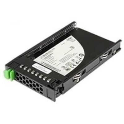 Fujitsu - SSD - 512 GB - intern - 2.5" - SATA 6Gb/s - voor Celsius W5010; ESPRIMO D7010, D9010, G5010, G9010, K5010/24, P5010, P7010, P9010, P9910 Fujitsu - SSD - 512 GB - intern - 2.5" - SATA 6Gb/s - voor Celsius W5010; ESPRIMO D7010, D9010, G5010, G9010, K5010/24, P5010, P7010, P9010, P9910