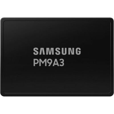 Samsung PM9A3 MZQL215THBLA - SSD - gecodeerd - 15.36 TB - intern - 2.5" - U.2 PCIe 4.0 x4 (NVMe) - 256-bit AES-XTS - TCG Opal Encryption Samsung PM9A3 MZQL215THBLA - SSD - gecodeerd - 15.36 TB - intern - 2.5" - U.2 PCIe 4.0 x4 (NVMe) - 256-bit AES-XTS - TCG Opal Encryption