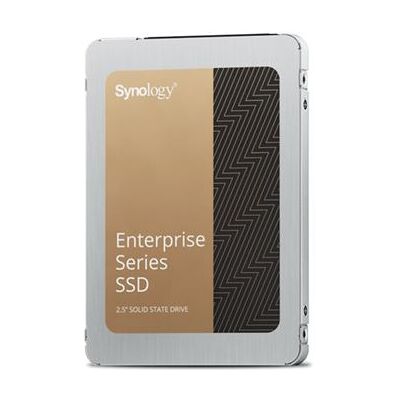 Synology SAT5221-960G - SSD - Enterprise - 960 GB - intern - 2.5" - SATA 6Gb/s Synology SAT5221-960G - SSD - Enterprise - 960 GB - intern - 2.5" - SATA 6Gb/s