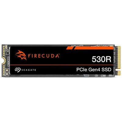 Seagate FireCuda 530R ZP1000GM3A063 - SSD - 1 TB - intern - M.2 2280-D2 - PCIe 4.0 x4 (NVMe) - met 3 jaar Seagate Rescue Data Recovery Seagate FireCuda 530R ZP1000GM3A063 - SSD - 1 TB - intern - M.2 2280-D2 - PCIe 4.0 x4 (NVMe) - met 3 jaar Seagate Rescue Data Recovery