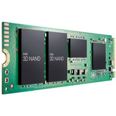 Intel Solid-State Drive 670p Series - SSD - gecodeerd - 1 TB - intern - M.2 2280 - PCIe 3.0 x4 (NVMe) - 256-bits AES - voor Next Unit of Computing 12 Intel Solid-State Drive 670p Series - SSD - gecodeerd - 1 TB - intern - M.2 2280 - PCIe 3.0 x4 (NVMe) - 256-bits AES - voor Next Unit of Computing 12