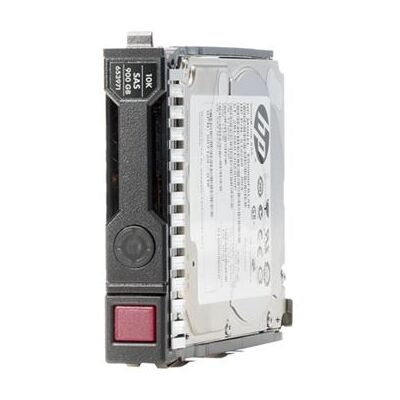 HPE Midline - Vaste schijf - 2 TB - 3,5" LFF laag profiel - SAS 12Gb/s - 7200 tpm HPE Midline - Vaste schijf - 2 TB - 3,5" LFF laag profiel - SAS 12Gb/s - 7200 tpm