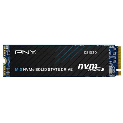 PNY CS1030 - SSD - 2 TB - intern - M.2 2280 - PCIe 3.0 x4 (NVMe) PNY CS1030 - SSD - 2 TB - intern - M.2 2280 - PCIe 3.0 x4 (NVMe)