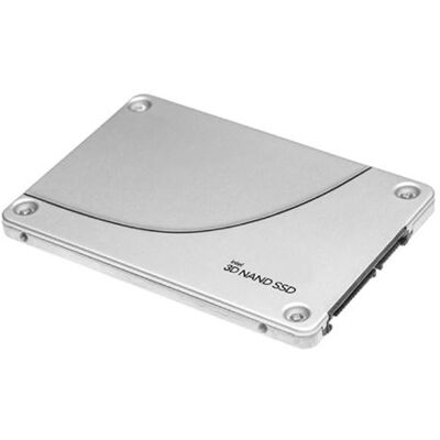 Solidigm D3 Series D3-S4620 - SSD - 3.84 TB - intern - 2.5" - SATA 6Gb/s Solidigm D3 Series D3-S4620 - SSD - 3.84 TB - intern - 2.5" - SATA 6Gb/s