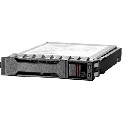 HPE Mission Critical - Vaste schijf - 900 GB - hot-swap (verwisselbaar zonder uitschakelen) - 2.5" SFF - SAS 12Gb/s - 15000 tpm - met HPE Basic Carrier HPE Mission Critical - Vaste schijf - 900 GB - hot-swap (verwisselbaar zonder uitschakelen) - 2.5" SFF - SAS 12Gb/s - 15000 tpm - met HPE Basic Carrier