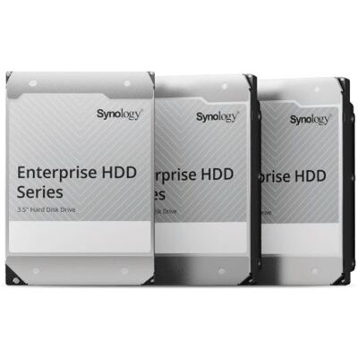 Synology HAS5300 - Vaste schijf - 12 TB - intern - 3.5" - SAS 12Gb/s - 7200 tpm -buffer: 256 MB - voor Synology SA3200D, SA3400, SA3600; High Density HD6500; RackStation RS18016xs+, RS18017XS+; Unified Controller UC3200 Synology HAS5300 - Vaste schijf - 12 TB - intern - 3.5" - SAS 12Gb/s - 7200 tpm -buffer: 256 MB - voor Synology SA3200D, SA3400, SA3600; High Density HD6500; RackStation RS18016xs+, RS18017XS+; Unified Controller UC3200