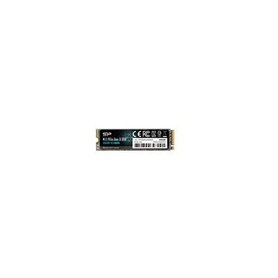 SILICON POWER P34A60 - SSD - 256 GB - intern - M.2 2280 - PCIe 3.0 x4 (NVMe) SILICON POWER P34A60 - SSD - 256 GB - intern - M.2 2280 - PCIe 3.0 x4 (NVMe)