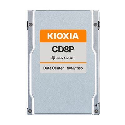 KIOXIA CD8P-R Series KCD8XPUG1T92 - SSD - gegevenscentrum, leesintensief - 1920 GB - intern - 2.5" - PCI Express 5.0 x4 (NVMe) KIOXIA CD8P-R Series KCD8XPUG1T92 - SSD - gegevenscentrum, leesintensief - 1920 GB - intern - 2.5" - PCI Express 5.0 x4 (NVMe)