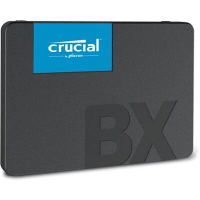 Crucial BX500 - SSD - 500 GB - intern - 2.5" - SATA 6Gb/s Crucial BX500 - SSD - 500 GB - intern - 2.5" - SATA 6Gb/s