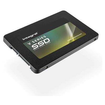 Integral V Series Version 2 - SSD - 120 GB - intern - 2.5" - SATA 6Gb/s Integral V Series Version 2 - SSD - 120 GB - intern - 2.5" - SATA 6Gb/s