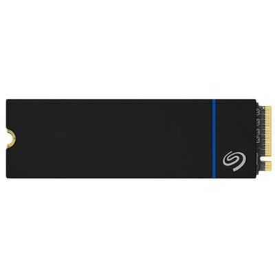 Seagate Game Drive for PS5 ZP2000GP3A2001 - SSD - 2 TB - intern - M.2 2280 - PCIe 4.0 x4 (NVMe) - geïntegreerde warmteafvoer Seagate Game Drive for PS5 ZP2000GP3A2001 - SSD - 2 TB - intern - M.2 2280 - PCIe 4.0 x4 (NVMe) - geïntegreerde warmteafvoer