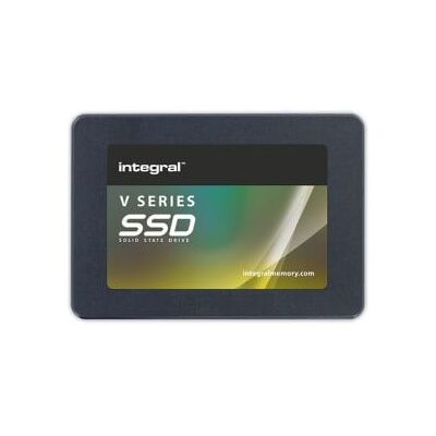 Integral V Series Version 2 - SSD - 500 GB - intern - 2.5" - SATA 6Gb/s Integral V Series Version 2 - SSD - 500 GB - intern - 2.5" - SATA 6Gb/s