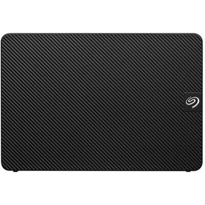 Seagate Expansion - Vaste schijf - 22 TB - extern (bureaublad) - USB 3.0 - zwart - met Seagate Rescue Data Recovery Seagate Expansion - Vaste schijf - 22 TB - extern (bureaublad) - USB 3.0 - zwart - met Seagate Rescue Data Recovery