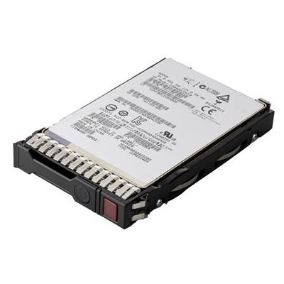 HPE Mixed Use - SSD - 480 GB - hot-swap (verwisselbaar zonder uitschakelen) - 2.5" SFF - SATA 6Gb/s - met HPE Smart Carrier HPE Mixed Use - SSD - 480 GB - hot-swap (verwisselbaar zonder uitschakelen) - 2.5" SFF - SATA 6Gb/s - met HPE Smart Carrier