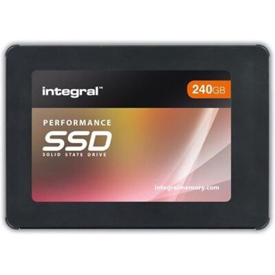 Integral P Series 5 - SSD - 240 GB - intern - 2.5" - SATA 6Gb/s Integral P Series 5 - SSD - 240 GB - intern - 2.5" - SATA 6Gb/s