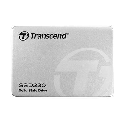 Transcend SSD230 - SSD - 512 GB - intern - 2.5" - SATA 6Gb/s Transcend SSD230 - SSD - 512 GB - intern - 2.5" - SATA 6Gb/s