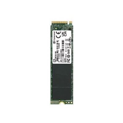 Transcend 110S - SSD - 2 TB - intern - M.2 2280 - PCIe 3.0 x4 (NVMe) - voor HP ProBook 640 G4, 650 G4; ZBook 14u G4, 14u G5, 15 G4, 15 G5, 15u G5, 17 G4, 17 G5 Transcend 110S - SSD - 2 TB - intern - M.2 2280 - PCIe 3.0 x4 (NVMe) - voor HP ProBook 640 G4, 650 G4; ZBook 14u G4, 14u G5, 15 G4, 15 G5, 15u G5, 17 G4, 17 G5