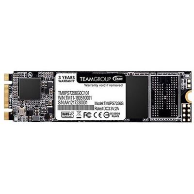 Team Group MS30 - SSD - 256 GB - intern - M.2 2280 - SATA 6Gb/s Team Group MS30 - SSD - 256 GB - intern - M.2 2280 - SATA 6Gb/s