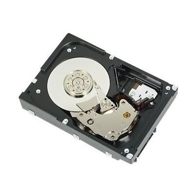 Dell - Vaste schijf - 2 TB - intern - 3.5" - SAS 6Gb/s - nearline - 7200 tpm Dell - Vaste schijf - 2 TB - intern - 3.5" - SAS 6Gb/s - nearline - 7200 tpm