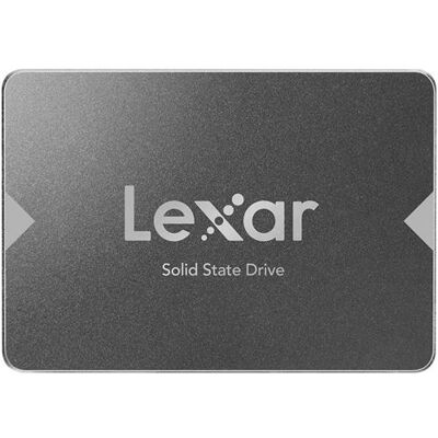 Lexar NS100 - SSD - 256 GB - intern - 2.5" - SATA 6Gb/s Lexar NS100 - SSD - 256 GB - intern - 2.5" - SATA 6Gb/s